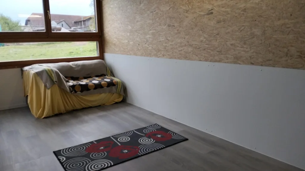 Wotans Tierbetreuung - Hundepension in Obersteckholz Innenraum