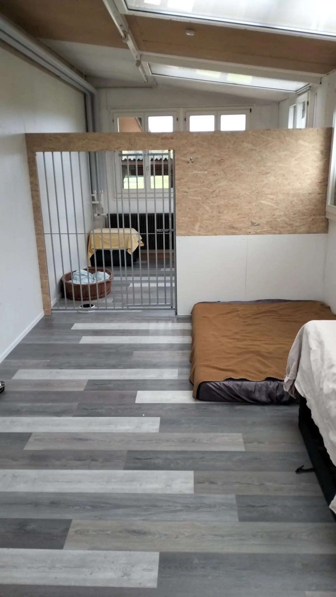 Balance zwischen Auslastung und Ruhezeiten in der Hundeschule und Hundepension Wotans Tierbetreuung Wotans Tierbetreuung - Hundepension in Obersteckholz - Wohlfühloase